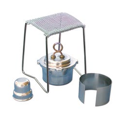 Image for Frey Scientific Wickless Alcohol Burner and Stand from School Specialty