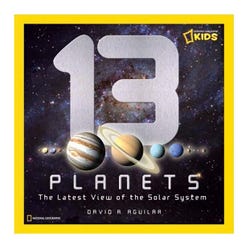 13 PLANETS - The Latest View of the Solar System, Elementary, Item Number 1426835
