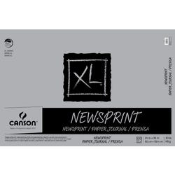 Newsprint Paper, Newsprint Pads, Item Number 407603
