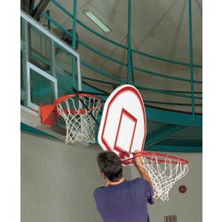 Basketball Hoops, Basketball Goals, Basketball Rims, Item Number 022281