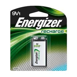 Image for Energizer Recharge Power Plus Rechargeable Battery, 9 Volt from School Specialty