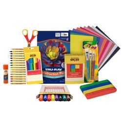 Image for Elementary Art Expanded Bundle from School Specialty