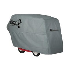 Image for Foundations Gaggle All Weather Cover For 6 Passenger, 20 x 10 x 10 Inches, Gray from School Specialty