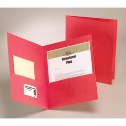 2 Pocket Folders , Item Number 002037