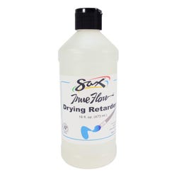 Image for Sax Acrylic Drying Retarder for Slow Drying Paints, 1 Pint from School Specialty