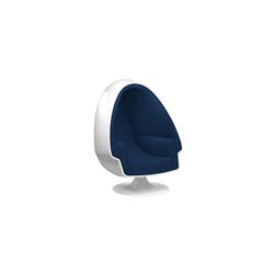 Image for Sound Shell Chair with MP3 and Bluetooth, 52 x 38 x 40 Inches from School Specialty
