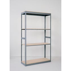 Image for Republic Wedge-Lock and Rivet Wedge-Lock Particle Board Shelf, 48 x 36 Inches from School Specialty