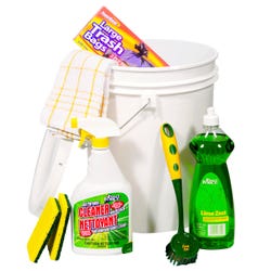 Image for Kits for Kidz Emergency Cleanup Kit from School Specialty