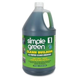 Image for Simple Green Clean Building All Purpose Cleaner Concentrate, 1 Gallon Jug from School Specialty