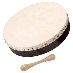 Image for Handheld Drum, 12 Inches from School Specialty