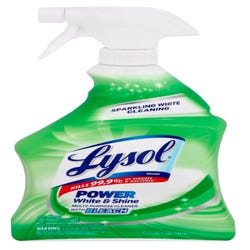 Image for Lysol Disinfectant All Purpose Cleaner with Bleach 32 Ounces, Pack of 12 from School Specialty