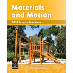 Image for FOSS Next Generation Materials and Motion Science Resources Student Book from School Specialty