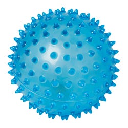 Image for Knobby Balls, 8 Inch, Set of 5 from School Specialty