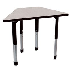 Image for Classroom Select NeoShape Desk, Volcano from School Specialty