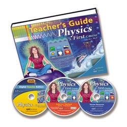 Image for CPO Science Physics A First Course 2nd Edition Teacher's Toolkit from School Specialty