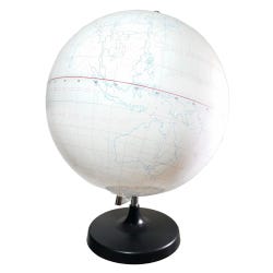 Image for GSC International Write On Globe from School Specialty