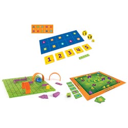 Image for Learning Resources Code and Go Robot Mouse Class Set from School Specialty