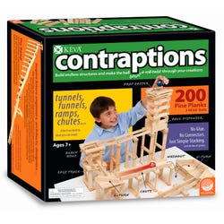 Image for Mindware KEVA Contraptions, 200 pieces from School Specialty