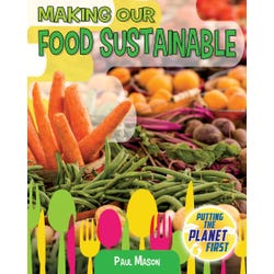 Image for Crabtree Publishing Putting The Planet First from School Specialty