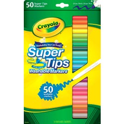 Washable Markers, Item Number 410485