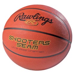 Image for Rawlings Rubber Women's/Intermediate Basketball, Size 6 from School Specialty