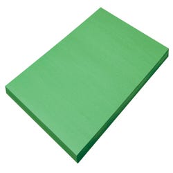 Image for Prang Medium Weight Construction Paper, 12 x 18 Inches, Holiday Green, 100 Sheets from School Specialty