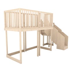 Wooden Lofts, Kids Lofts and Play Lofts Supplies, Item Number 076656