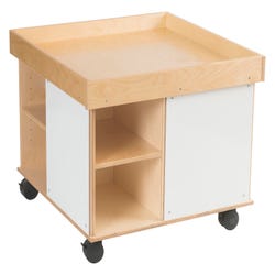 Image for Childcraft Collaboration Multi-Purpose Table, 30-3/4 x 30-3/4 x 24 Inches from School Specialty
