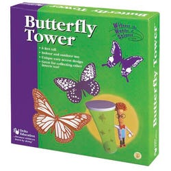 Image for Delta Education Butterfly Tower from School Specialty