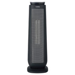 Image for Lorell Tower Heater, Black from School Specialty
