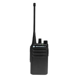 Motorola Solutions CP100D 4 Watt, 16 Channel, Analog & Digital, UHF 403-480 MHz Non-Display Radio, Item Number 2103071