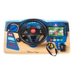 Image for Melissa & Doug Vroom & Zoom Interactive Dashboard from School Specialty