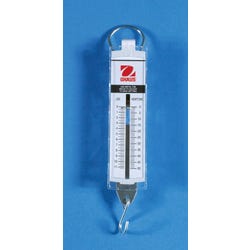 Image for Ohaus Spring Scale - 11.25 x 0.25 lb. / 50 x 1 N from School Specialty