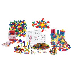 Image for PreK Math Manipulatives Bundle from School Specialty