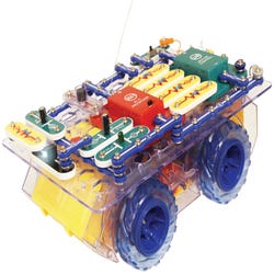 Image for Elenco Snap Circuits RC Snap Rover, Grades 3 to 8 from School Specialty