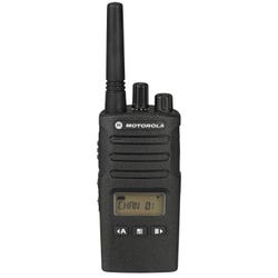 Image for Motorola RMU2080D Two-Way UHF 2 W Radio, 8-Channels, Weather Band, 250000 Square Foot Range from School Specialty