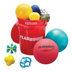 Image for FlagHouse Keepers! Sensory Ball Set from School Specialty