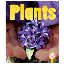 Delta Explore Primary Leveled Readers: Plants Collection, Item Number 2094381