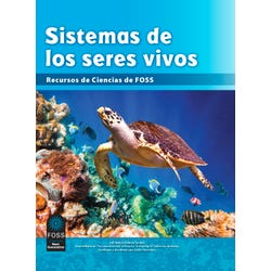 Image for FOSS Next Generation Living Systems Science Resources Student Book, Spanish Edition from School Specialty