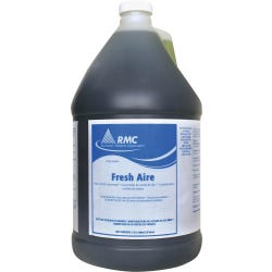 Image for RMC Concentrated Deodorant/Liquid Neutralizer, 1 gal, Fresh Air Scent, Green from School Specialty