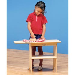 Image for Childcraft Ironing Board Set, 29-3/4 x 9-3/4 x 20-3/8 Inches from School Specialty