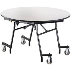Image for Classroom Select Mobile Easyfold Table, Round from School Specialty