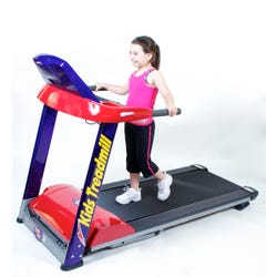 Image for Kidsfit Kids' Cardio Big Foot Treadmill, Ages 7 and Up from School Specialty