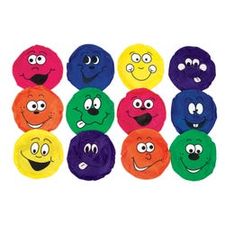Image for Happy Face Bean Bag, Set of 12 from School Specialty