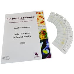 Image for Innovating Science Cells - It's Alive! A Guided Inquiry from School Specialty