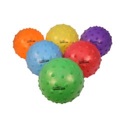 Sportime SloMo BumpBall, 10 Inches, Colors Vary Item Number 006931