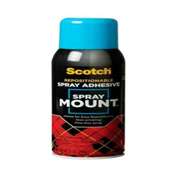 Image for Scotch Spray Mount Adhesive, 10-1/4 Ounces from School Specialty