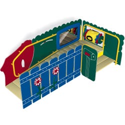 Image for UltraPlay Surface Mount For Big Outdoors Play Structure from School Specialty