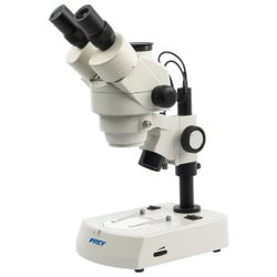Image for Frey Scientific Zoom Trinocular LED Stereo from School Specialty