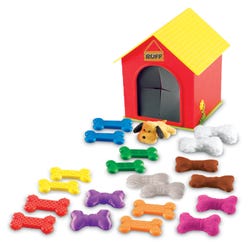 Image for Learning Resources Ruff's House Teaching Tactile Set, 22 Pieces from School Specialty